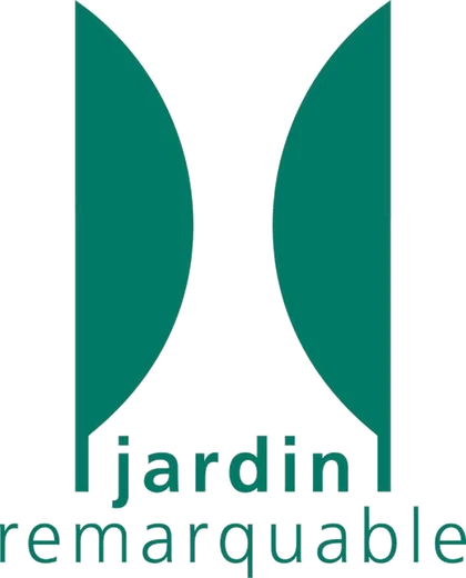 Logo du label Jardin remarquable
