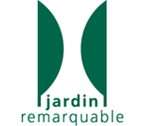 Logo des Labels Jardin remarquable